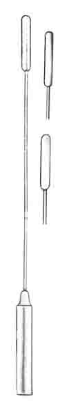 GARRET DAMAR DİLATÖRÜ 3.0MM 14CM